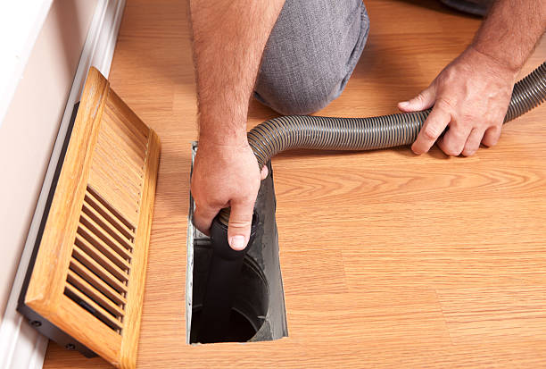 Best Commercial Air Duct Cleaning  in Sleepy Hollow, WY